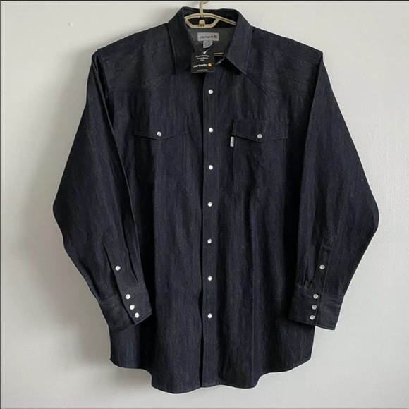 Carhartt | Shirts | Carhartt Ironwood 